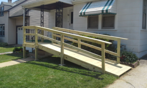 7 Reasons to Install a Wheelchair Ramp in Your Home