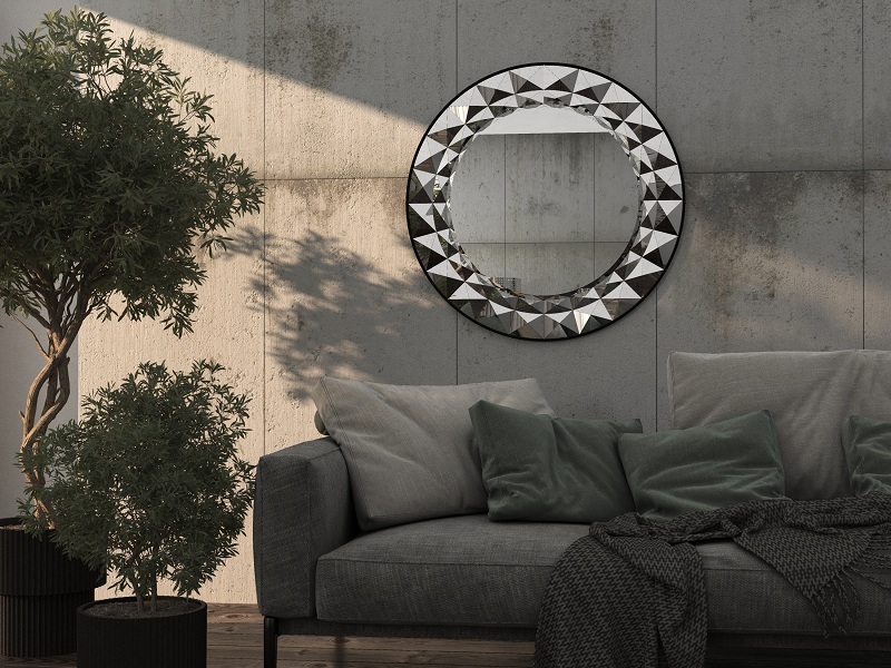 Discover the Art of Bespoke Handmade Mirrors with Merit Home