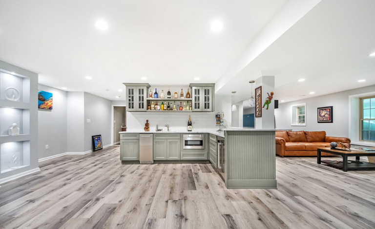 5 Creative Basement Remodeling Ideas to Add Value to Your Home