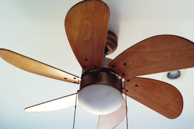 Ceiling Fan in NZ: How to Cut Down on Energy Bills While Enhancing Your Home’s Air Quality