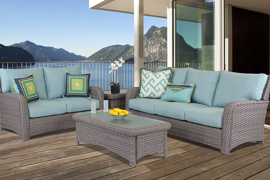 Why Choose Wicker Sunroom Furniture